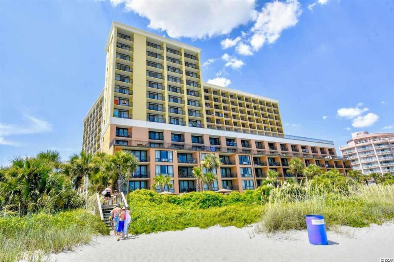 Caravelle Resort #622 Myrtle Beach Exteriör bild
