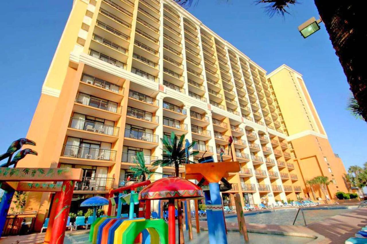 Caravelle Resort #622 Myrtle Beach Exteriör bild