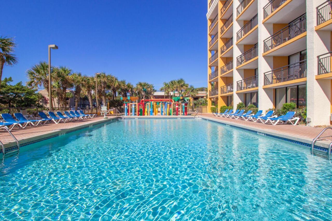 Caravelle Resort #622 Myrtle Beach Exteriör bild