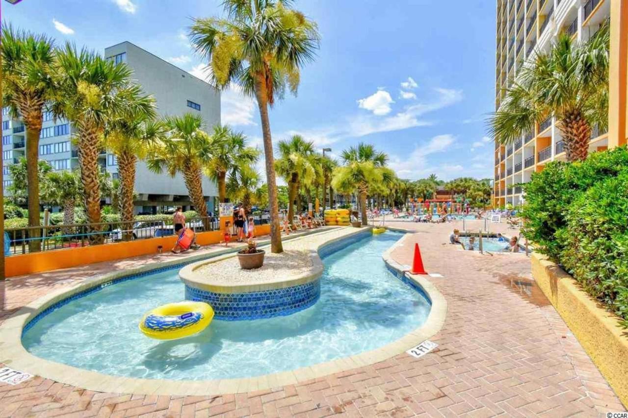Caravelle Resort #622 Myrtle Beach Exteriör bild