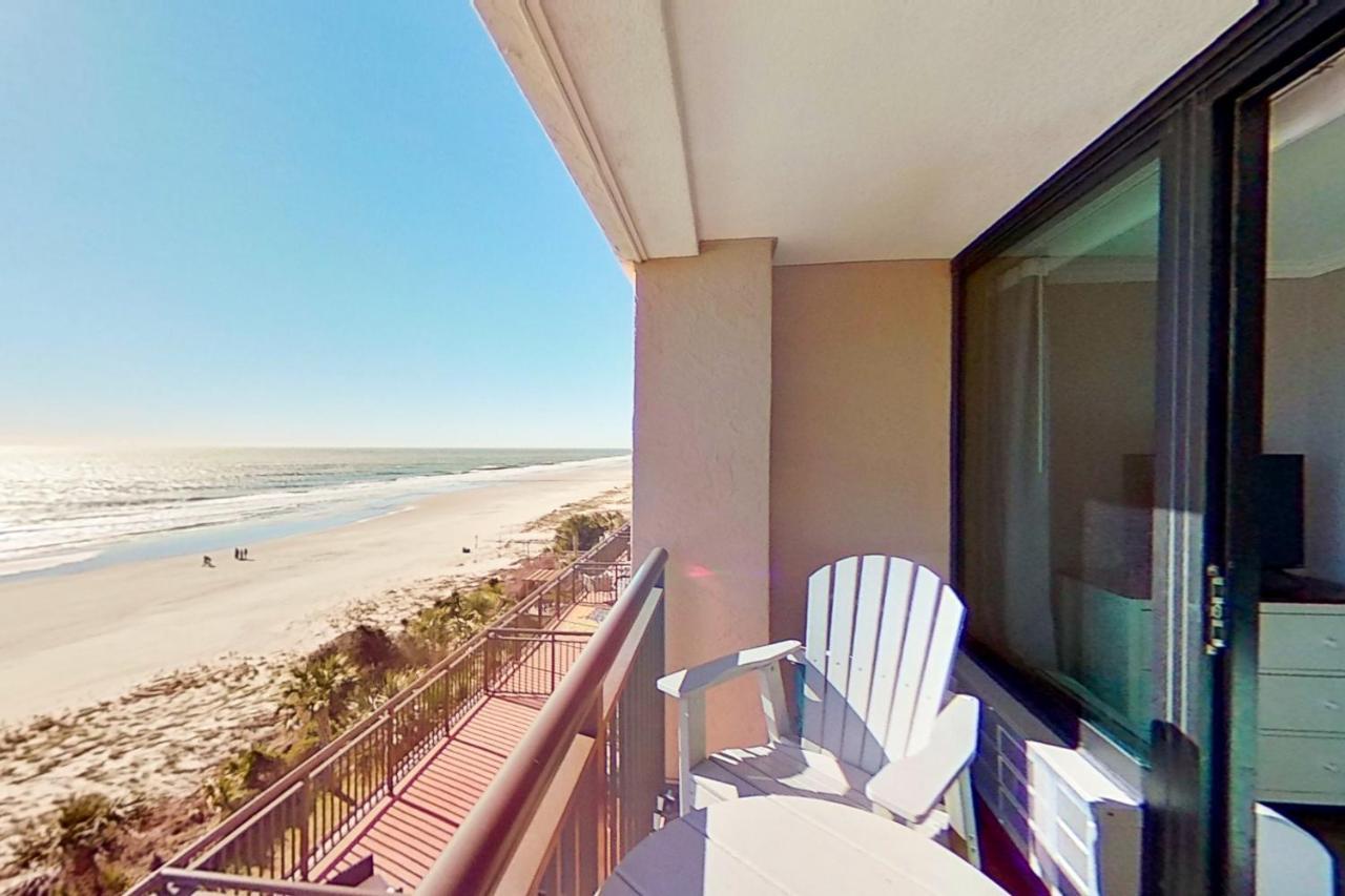 Caravelle Resort #622 Myrtle Beach Exteriör bild
