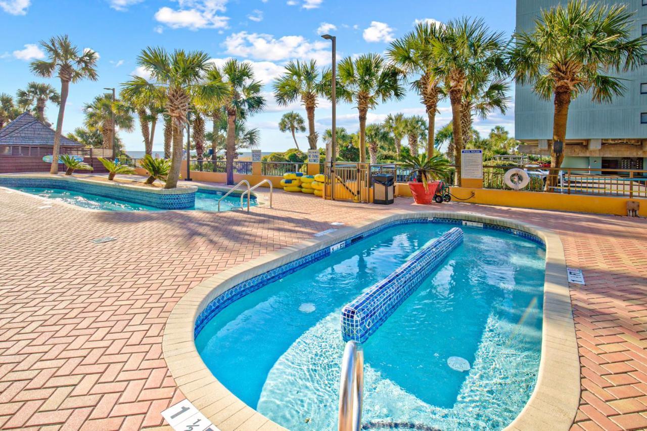Caravelle Resort #622 Myrtle Beach Exteriör bild
