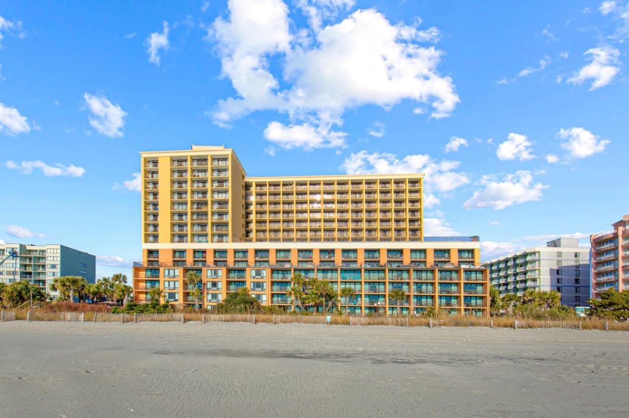 Caravelle Resort #622 Myrtle Beach Exteriör bild