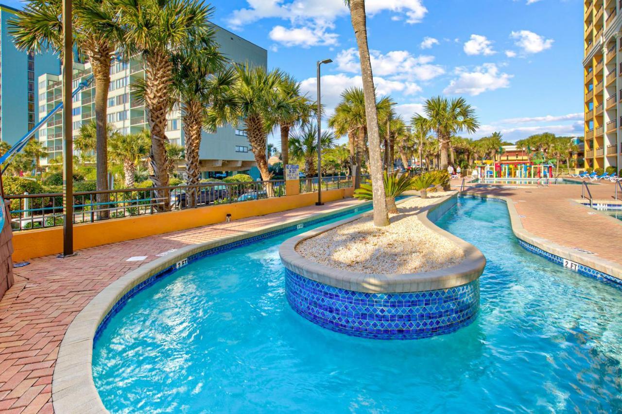 Caravelle Resort #622 Myrtle Beach Exteriör bild