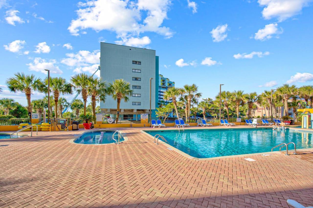 Caravelle Resort #622 Myrtle Beach Exteriör bild