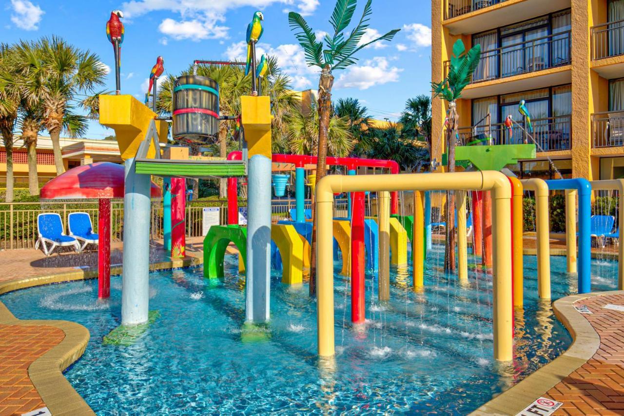Caravelle Resort #622 Myrtle Beach Exteriör bild