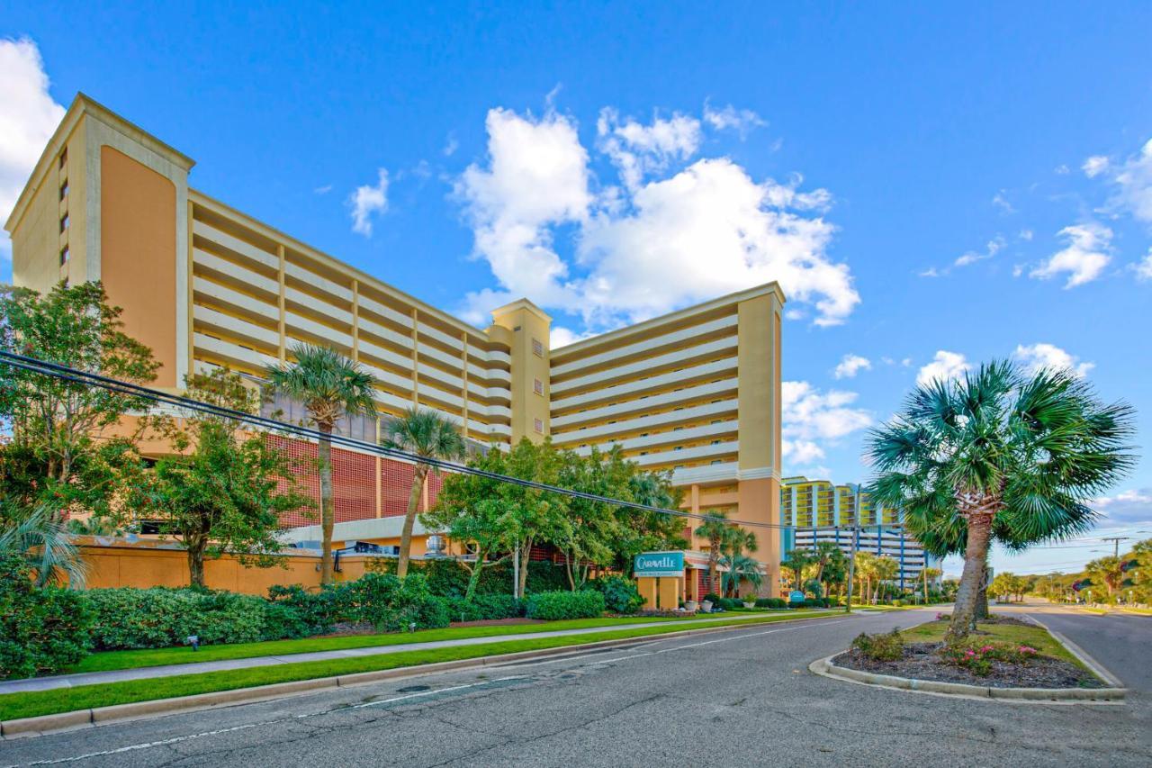 Caravelle Resort #622 Myrtle Beach Exteriör bild